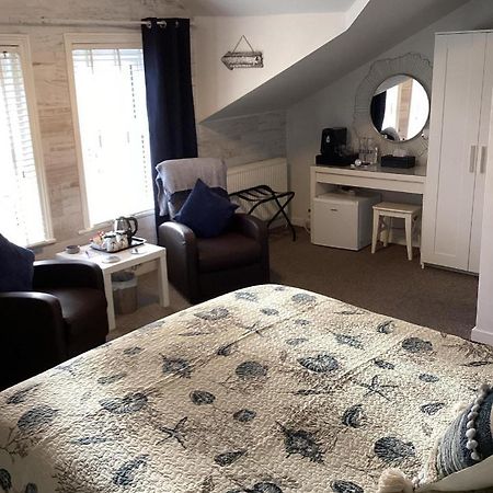 Bed and Breakfast By The Seaside Blackpool Exteriér fotografie