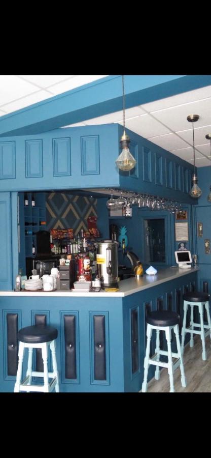 Bed and Breakfast By The Seaside Blackpool Exteriér fotografie