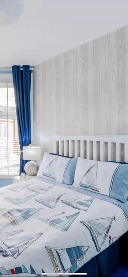 Bed and Breakfast By The Seaside Blackpool Exteriér fotografie
