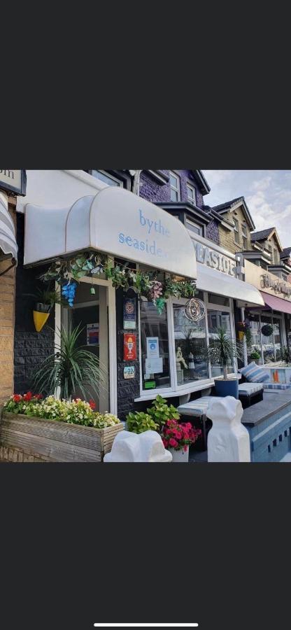 Bed and Breakfast By The Seaside Blackpool Exteriér fotografie