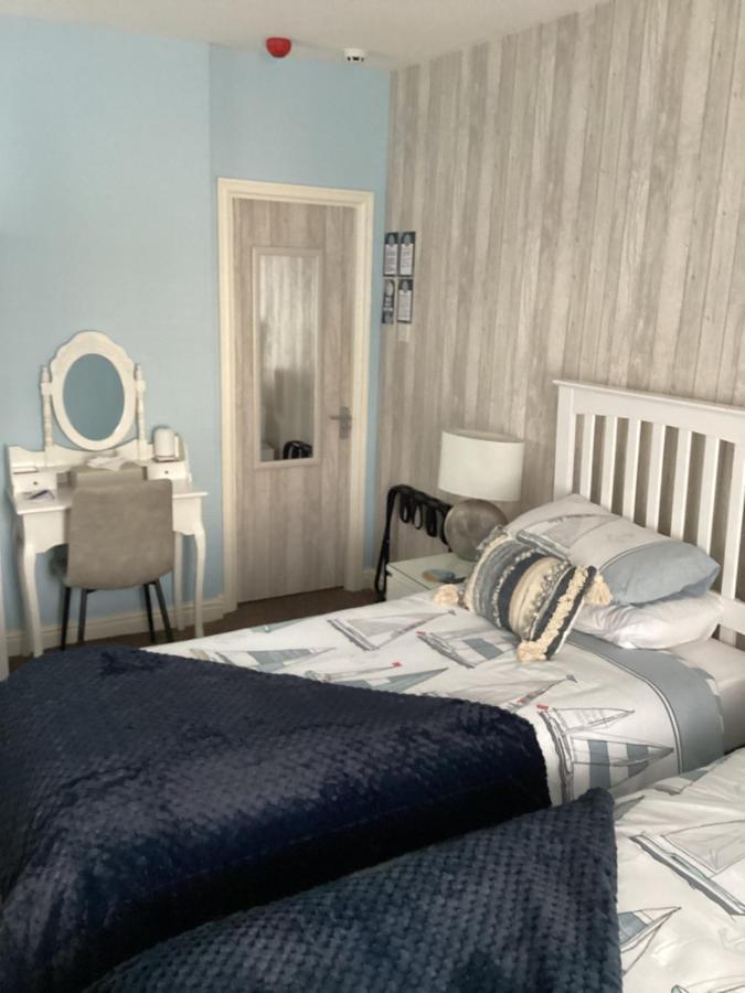 Bed and Breakfast By The Seaside Blackpool Exteriér fotografie