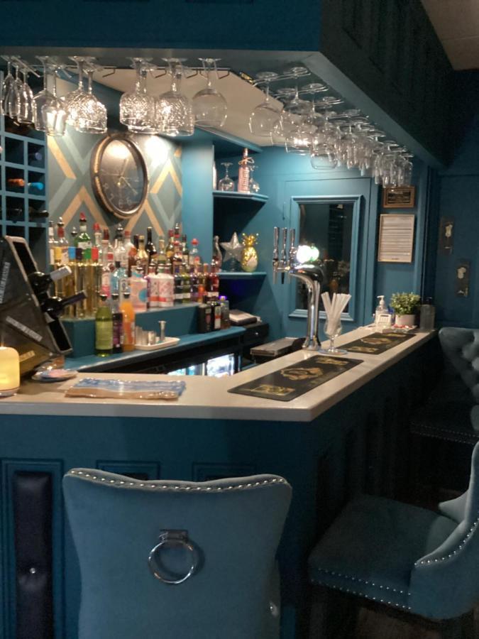 Bed and Breakfast By The Seaside Blackpool Exteriér fotografie