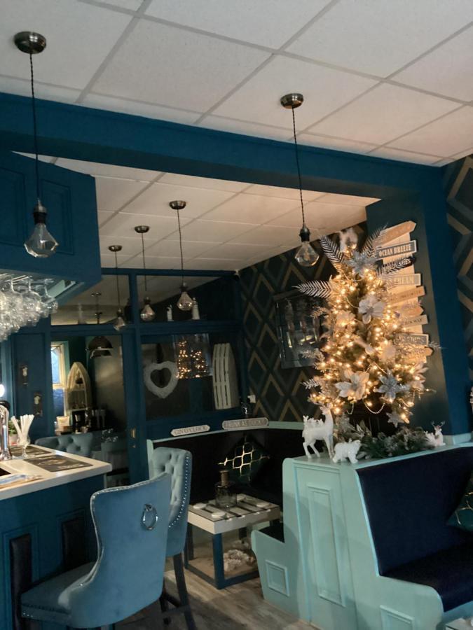 Bed and Breakfast By The Seaside Blackpool Exteriér fotografie