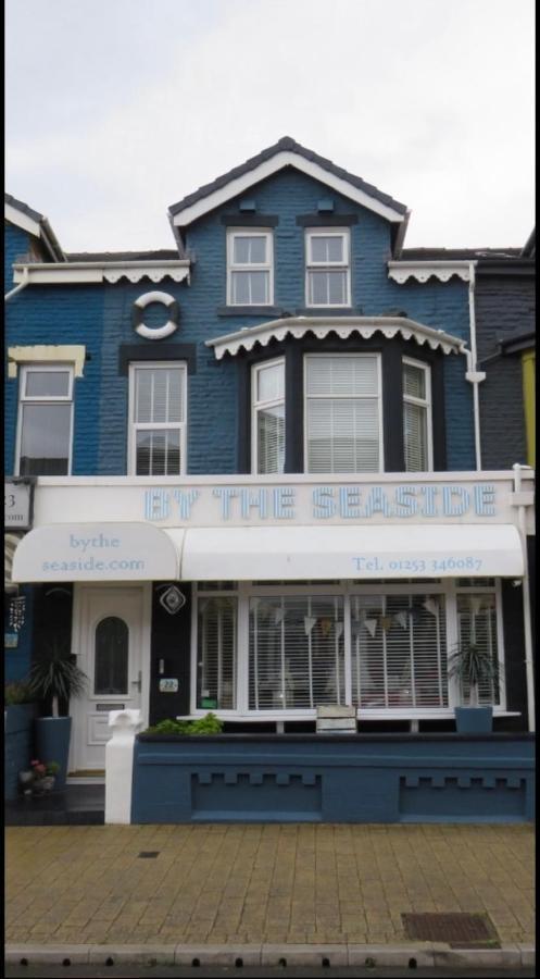 Bed and Breakfast By The Seaside Blackpool Exteriér fotografie