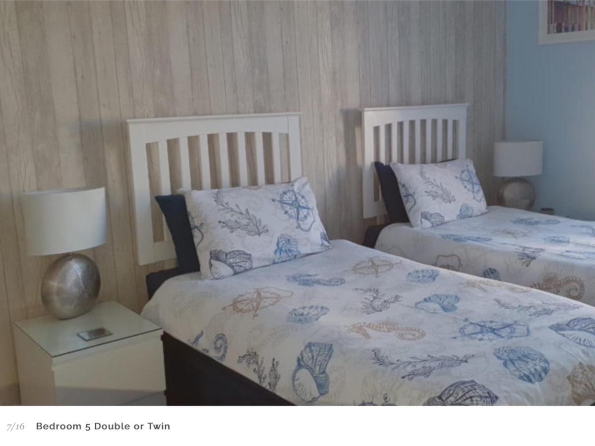 Bed and Breakfast By The Seaside Blackpool Exteriér fotografie