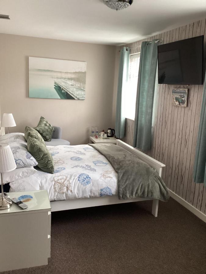 Bed and Breakfast By The Seaside Blackpool Exteriér fotografie