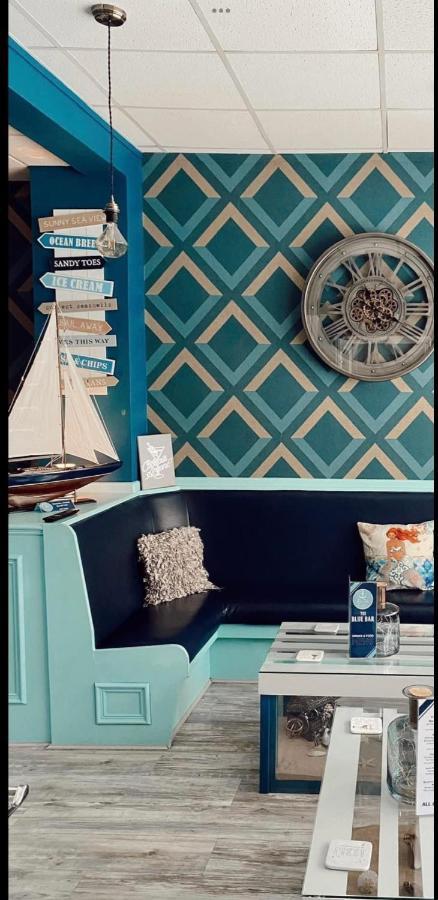 Bed and Breakfast By The Seaside Blackpool Exteriér fotografie