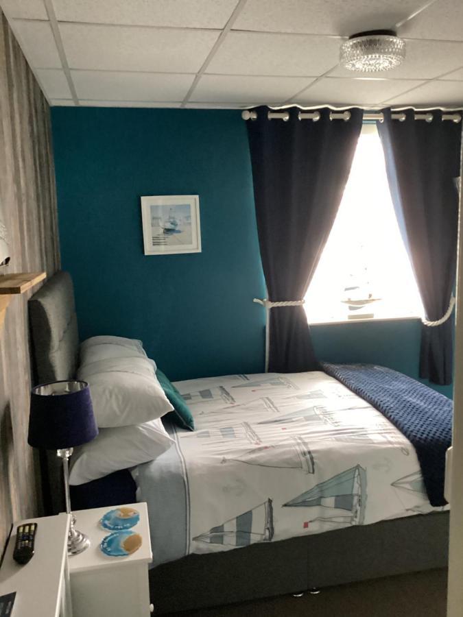Bed and Breakfast By The Seaside Blackpool Exteriér fotografie