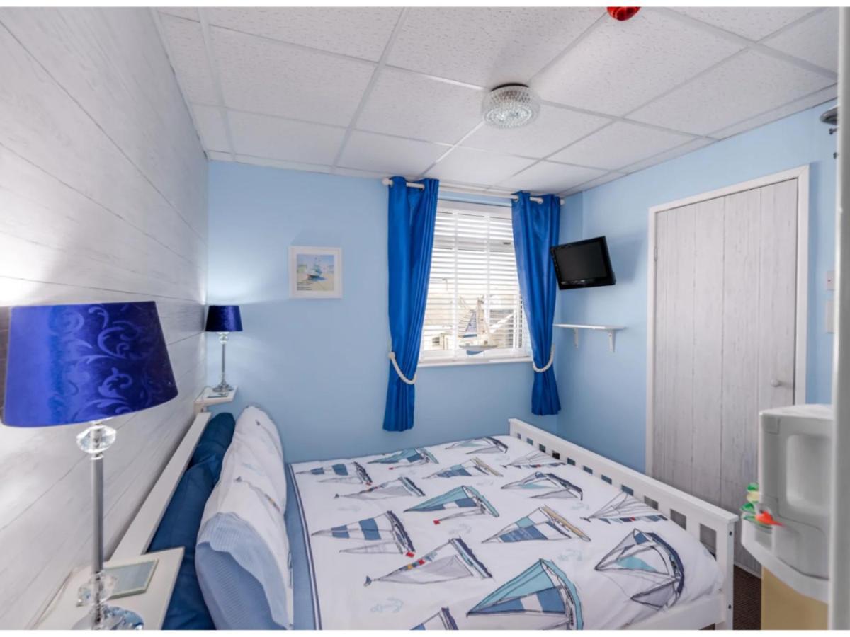 Bed and Breakfast By The Seaside Blackpool Exteriér fotografie
