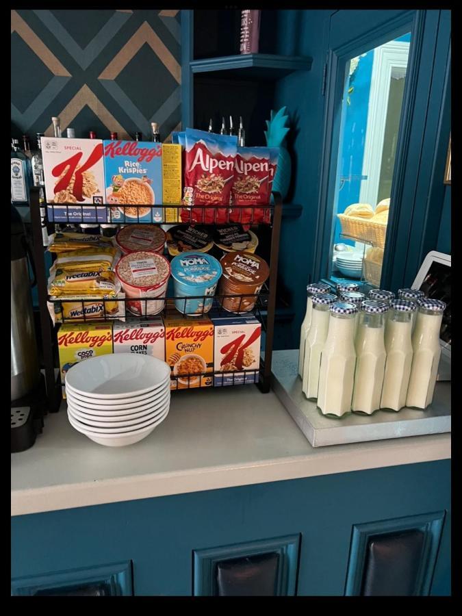 Bed and Breakfast By The Seaside Blackpool Exteriér fotografie