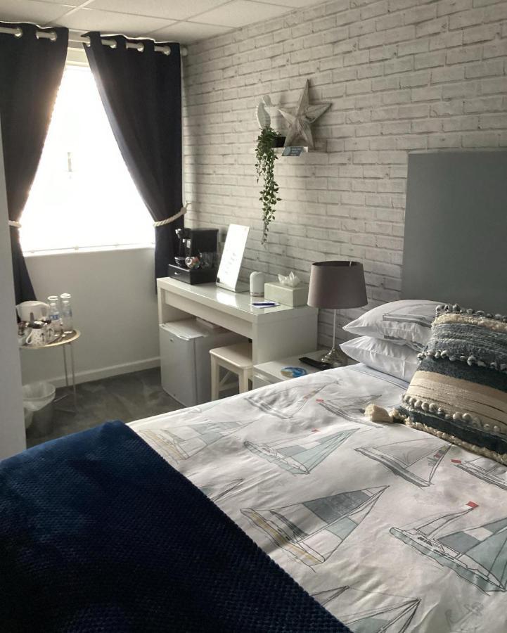 Bed and Breakfast By The Seaside Blackpool Exteriér fotografie