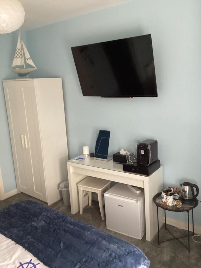 Bed and Breakfast By The Seaside Blackpool Exteriér fotografie