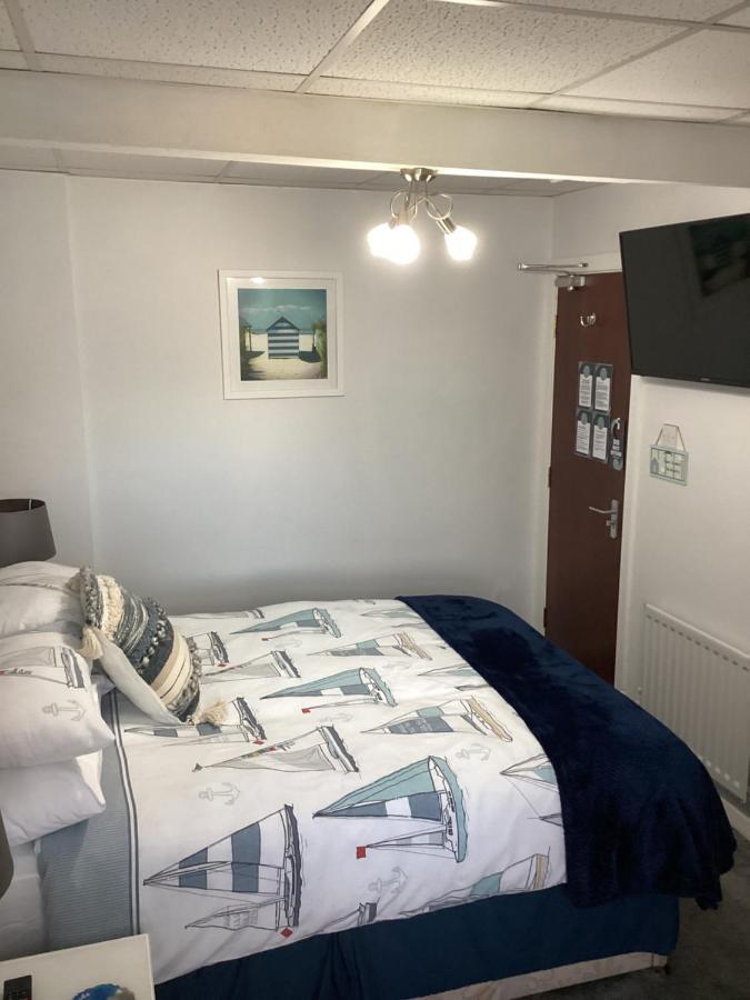 Bed and Breakfast By The Seaside Blackpool Exteriér fotografie