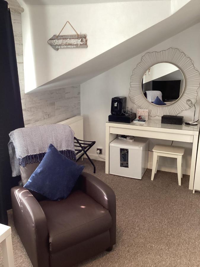 Bed and Breakfast By The Seaside Blackpool Exteriér fotografie