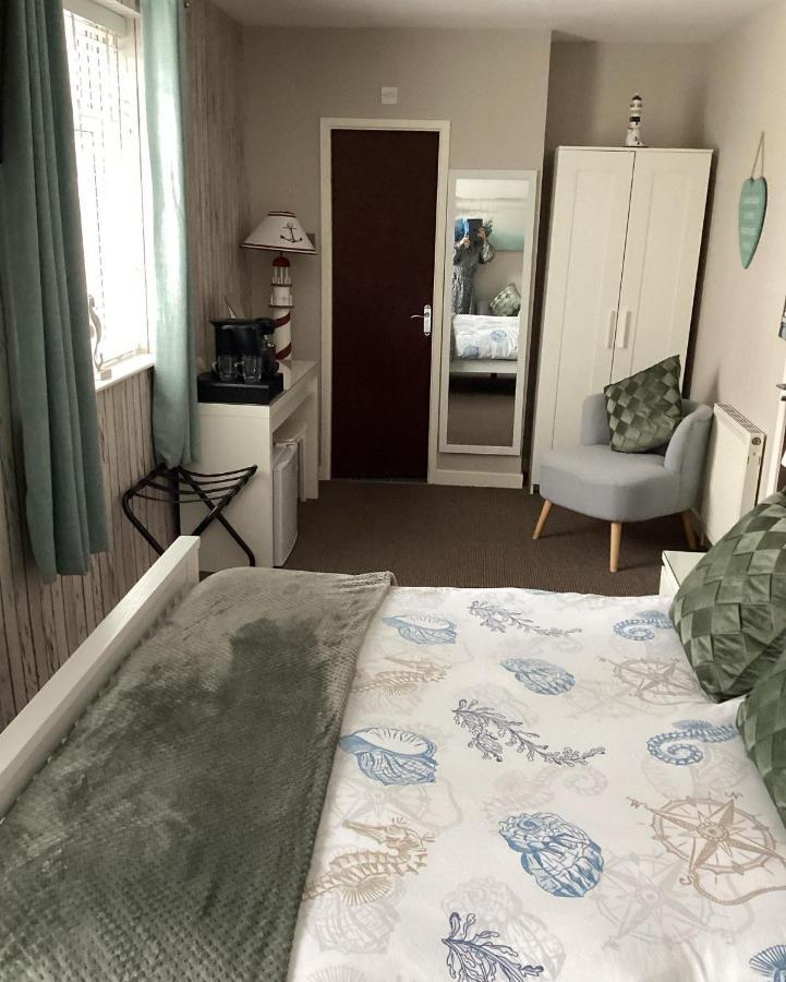 Bed and Breakfast By The Seaside Blackpool Exteriér fotografie