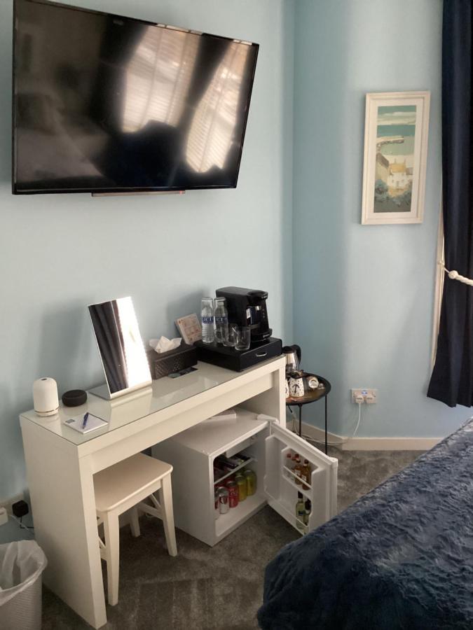 Bed and Breakfast By The Seaside Blackpool Exteriér fotografie
