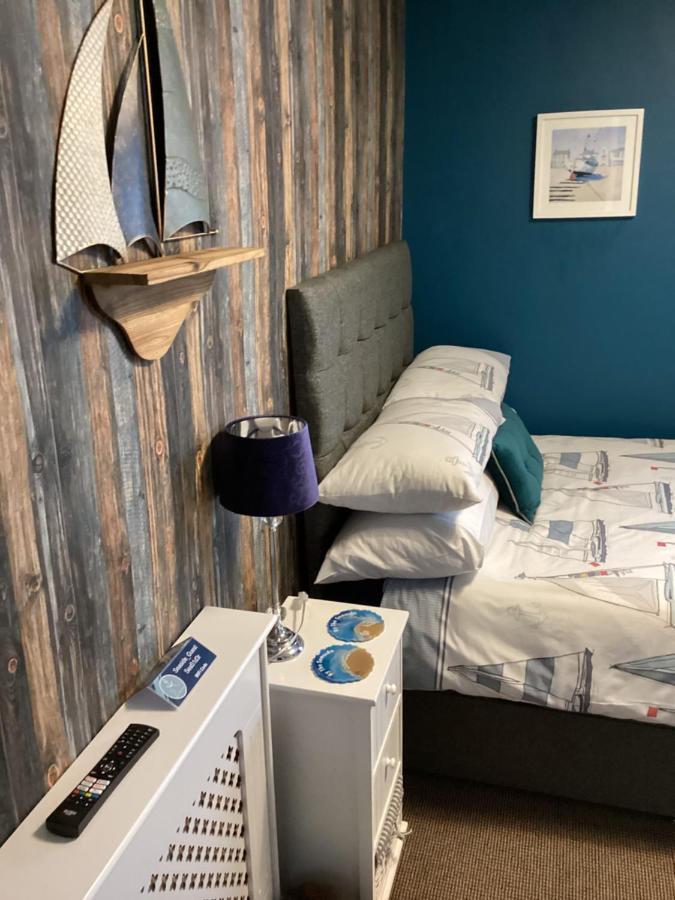 Bed and Breakfast By The Seaside Blackpool Exteriér fotografie