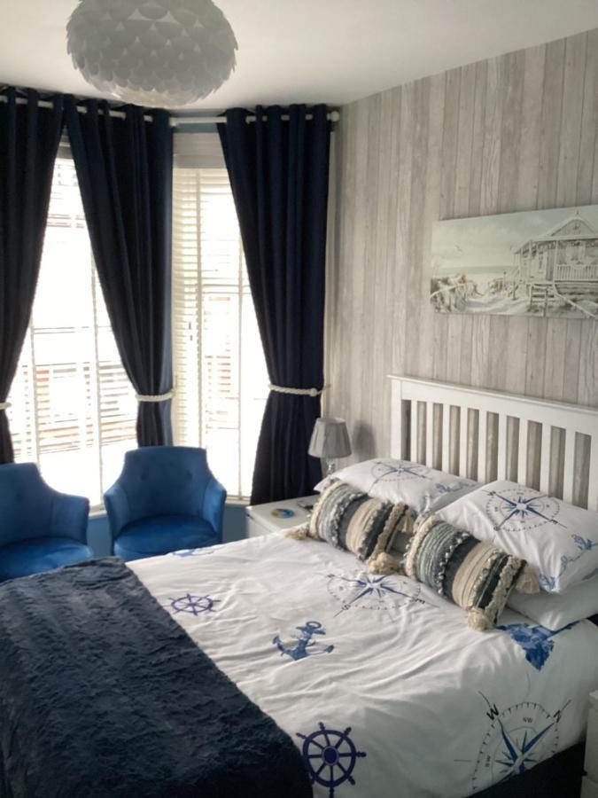 Bed and Breakfast By The Seaside Blackpool Exteriér fotografie