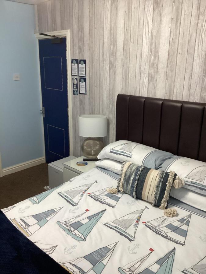 Bed and Breakfast By The Seaside Blackpool Exteriér fotografie