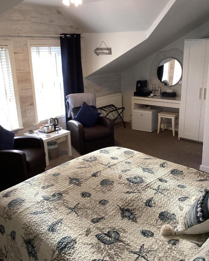 Bed and Breakfast By The Seaside Blackpool Exteriér fotografie