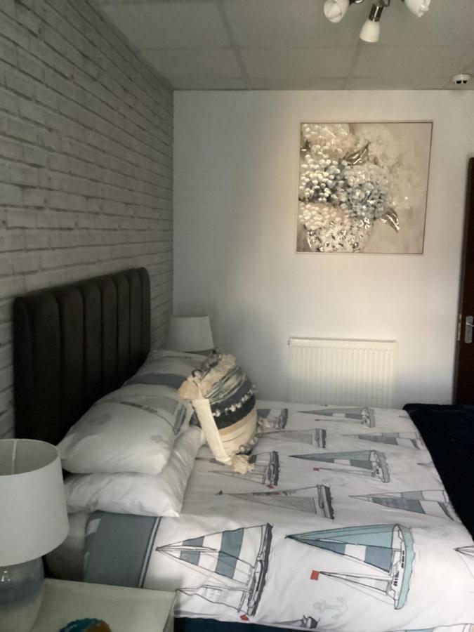 Bed and Breakfast By The Seaside Blackpool Exteriér fotografie