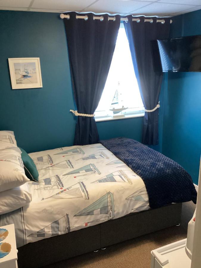 Bed and Breakfast By The Seaside Blackpool Exteriér fotografie