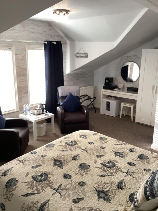 Bed and Breakfast By The Seaside Blackpool Exteriér fotografie