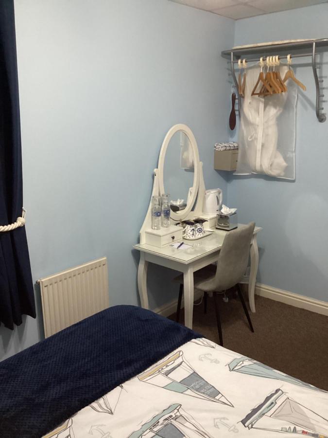 Bed and Breakfast By The Seaside Blackpool Exteriér fotografie
