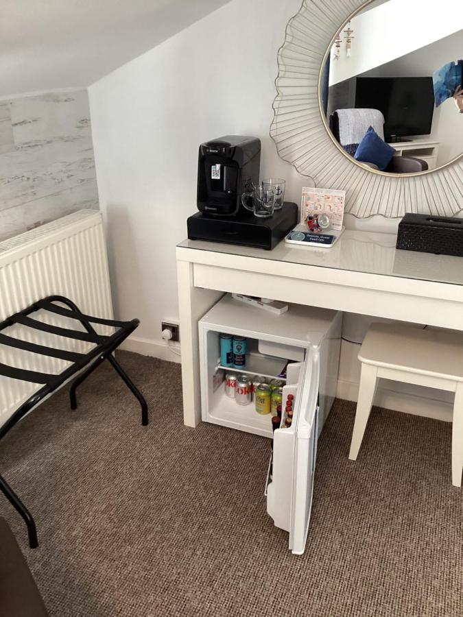 Bed and Breakfast By The Seaside Blackpool Exteriér fotografie