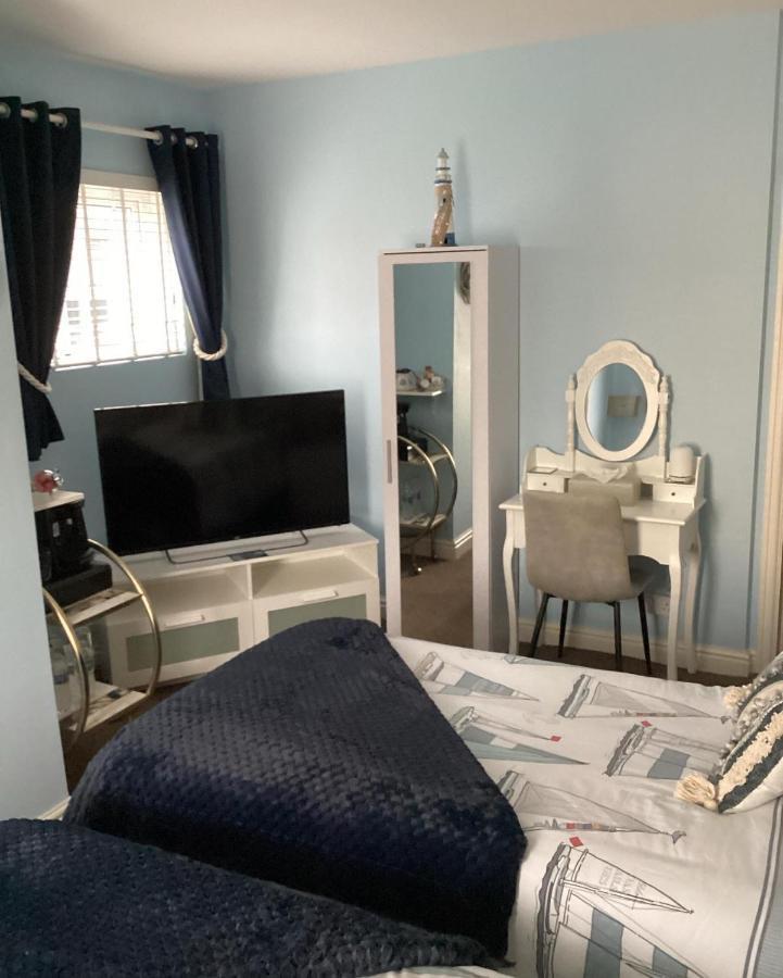 Bed and Breakfast By The Seaside Blackpool Exteriér fotografie