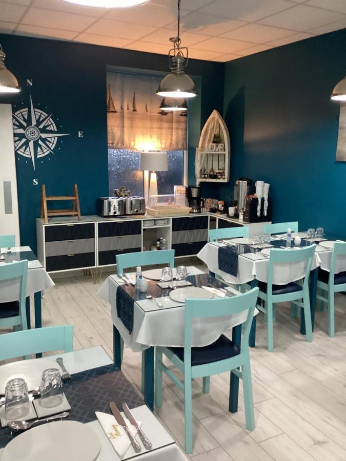 Bed and Breakfast By The Seaside Blackpool Exteriér fotografie
