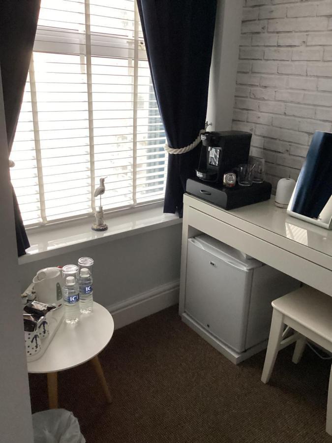 Bed and Breakfast By The Seaside Blackpool Exteriér fotografie
